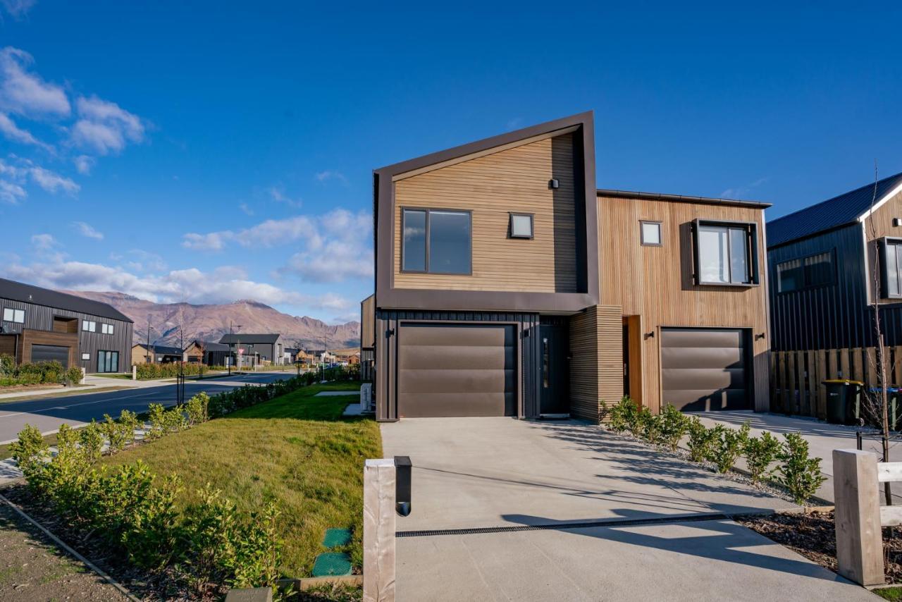 Wanaka Wonder - Wanaka Holiday Home Exterior foto